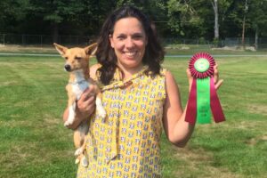 Cabrita wins Best of Breed