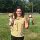 Cabrita wins Best of Breed