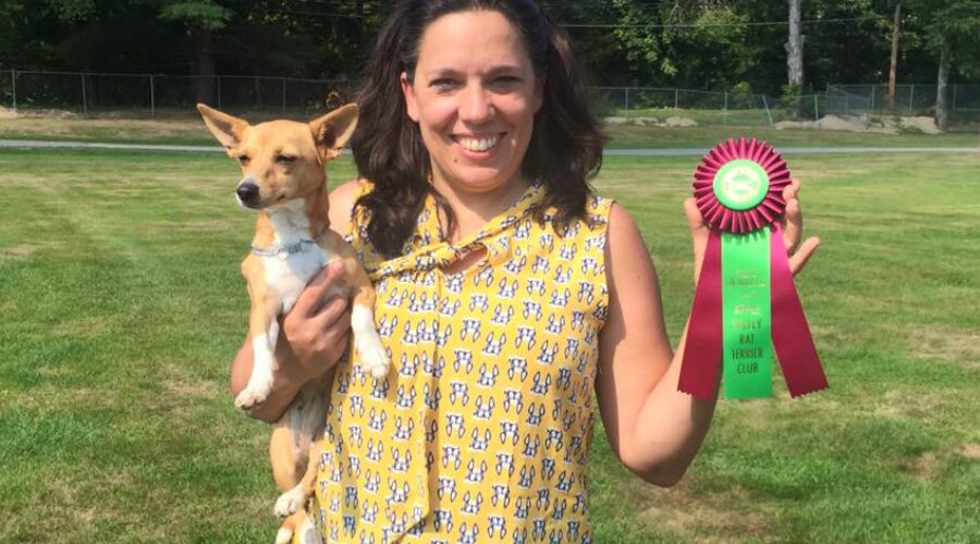 Cabrita wins Best of Breed